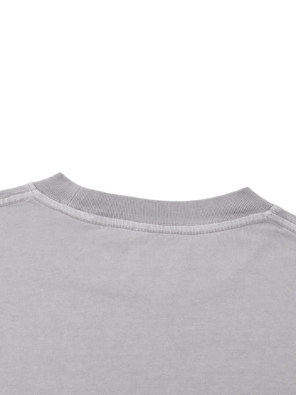 Vintage Wash Cotton T-Shirt